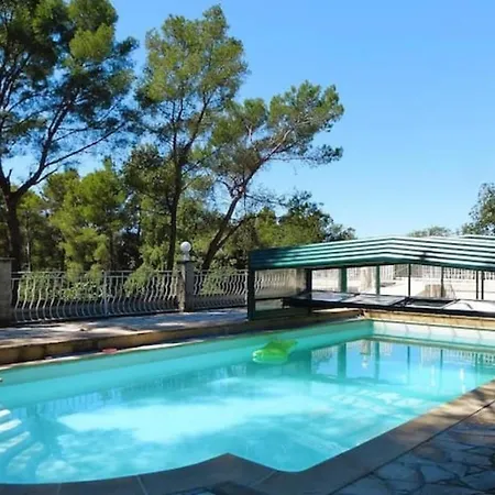 Chalet Piscine Couverte/Jardin/Terrasse Le Beausset Exterior photo