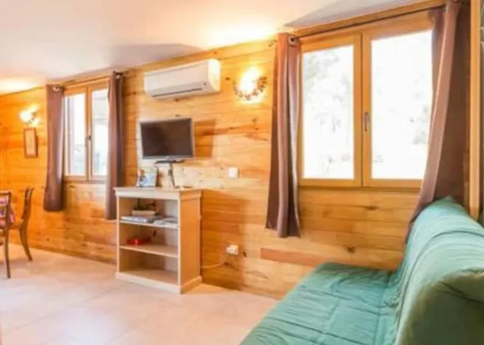 Chalet Piscine Couverte/Jardin/Terrasse
