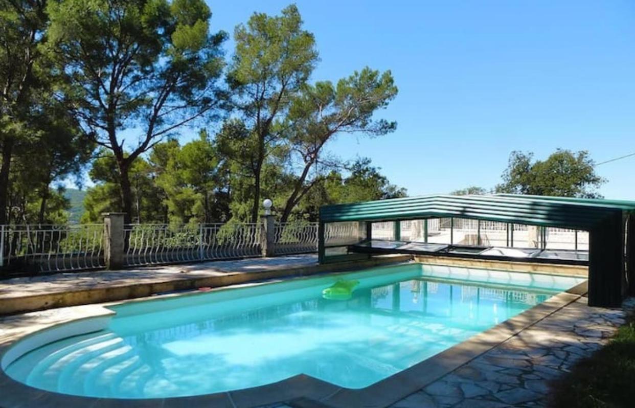 Holiday home Piscine Couverte/jardin/terrasse *